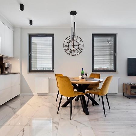 Elite Apartments Garden Gates Premium Γκντανσκ Εξωτερικό φωτογραφία
