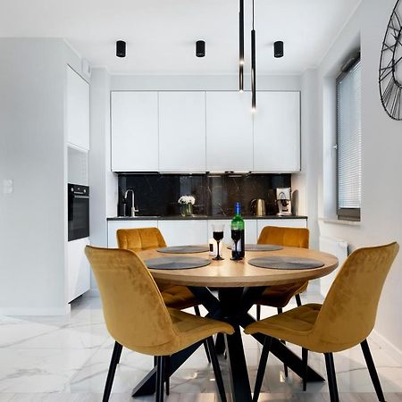 Elite Apartments Garden Gates Premium Γκντανσκ Εξωτερικό φωτογραφία