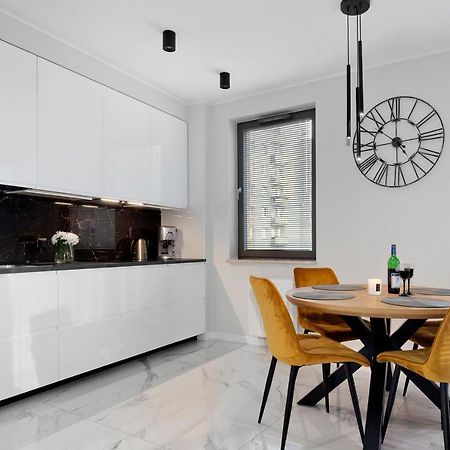 Elite Apartments Garden Gates Premium Γκντανσκ Εξωτερικό φωτογραφία