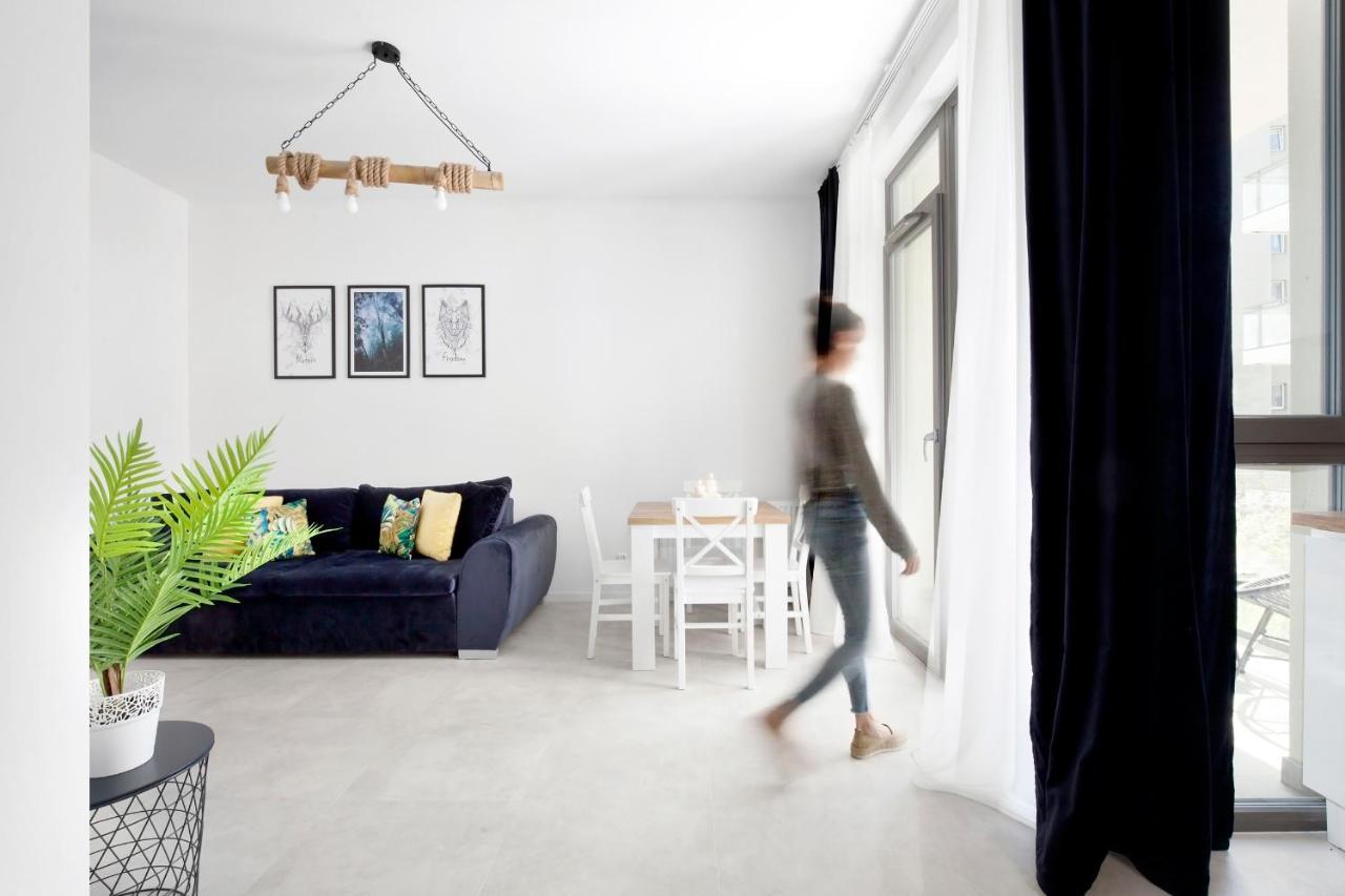 Elite Apartments Garden Gates Premium Γκντανσκ Εξωτερικό φωτογραφία