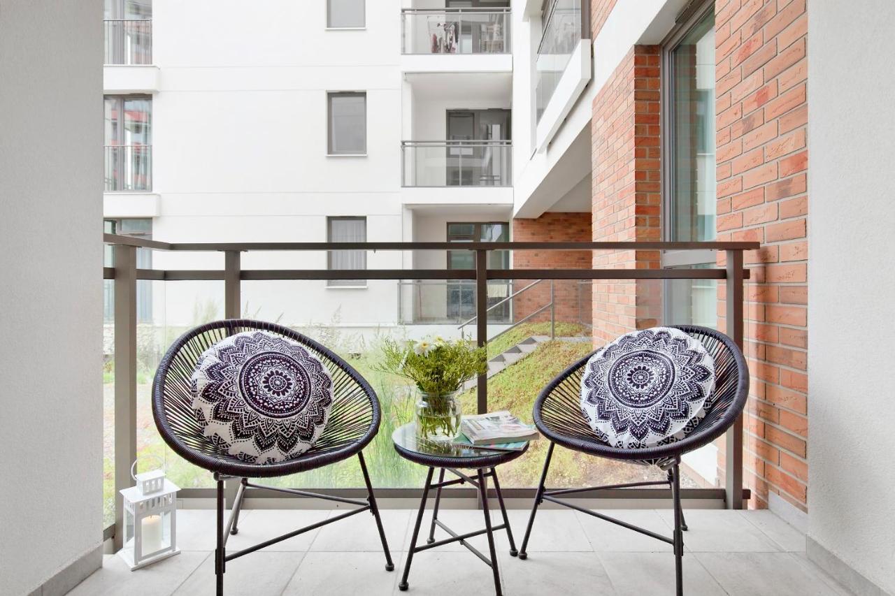 Elite Apartments Garden Gates Premium Γκντανσκ Εξωτερικό φωτογραφία