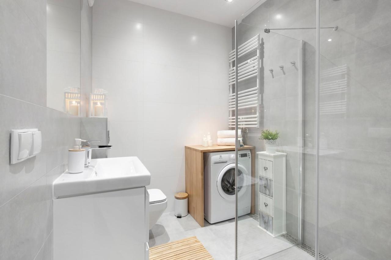 Elite Apartments Garden Gates Premium Γκντανσκ Εξωτερικό φωτογραφία