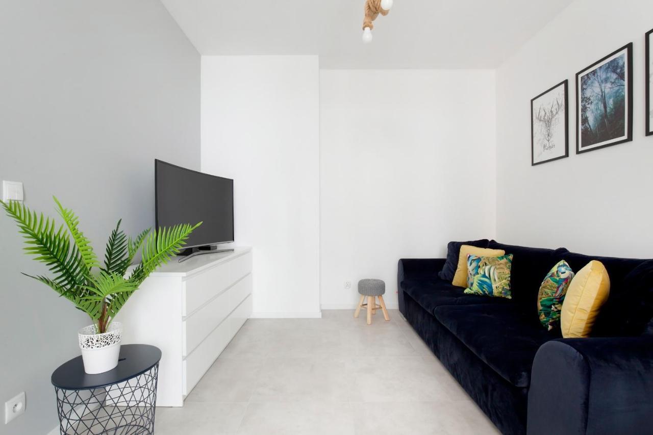 Elite Apartments Garden Gates Premium Γκντανσκ Εξωτερικό φωτογραφία