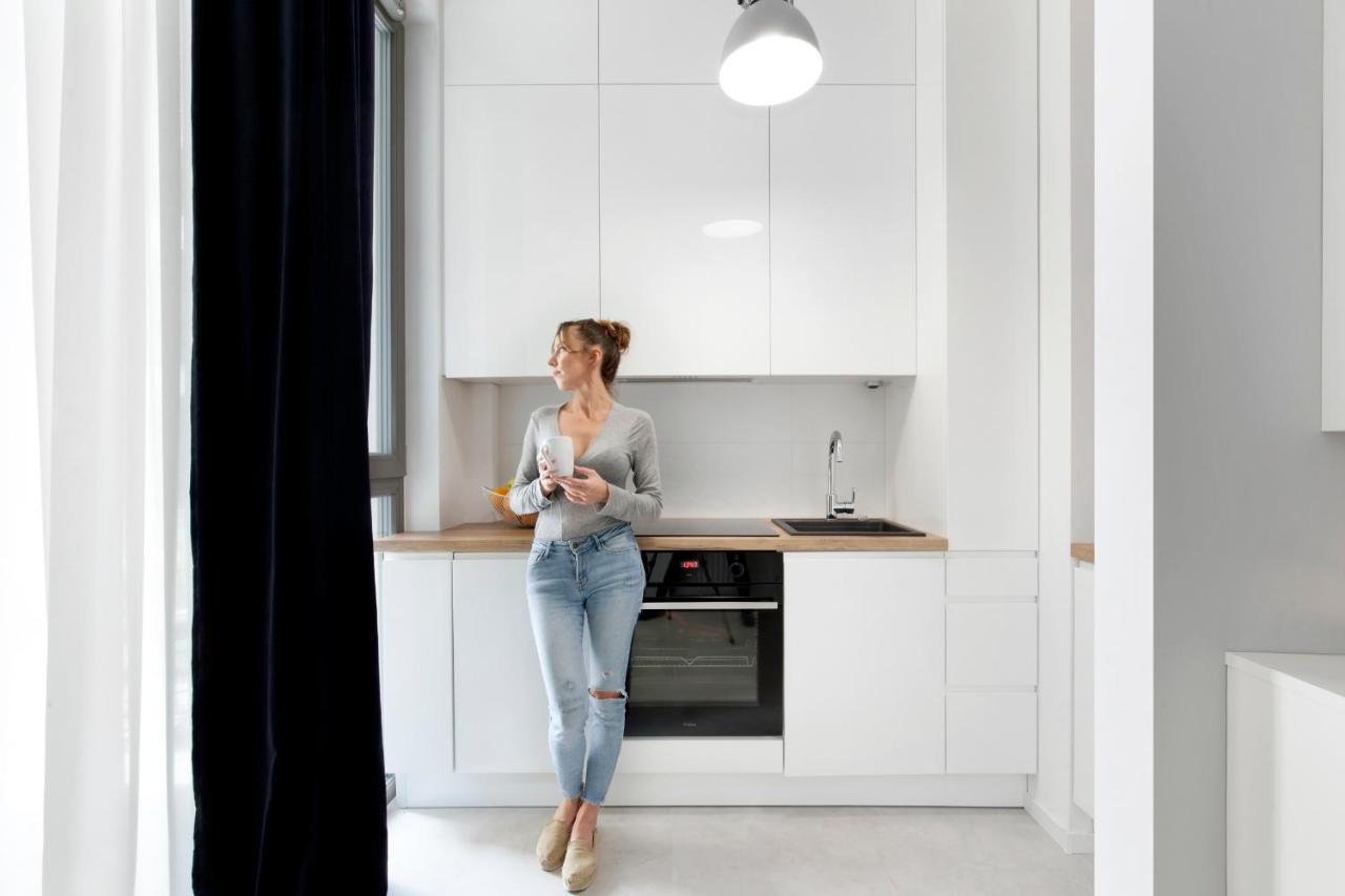 Elite Apartments Garden Gates Premium Γκντανσκ Εξωτερικό φωτογραφία