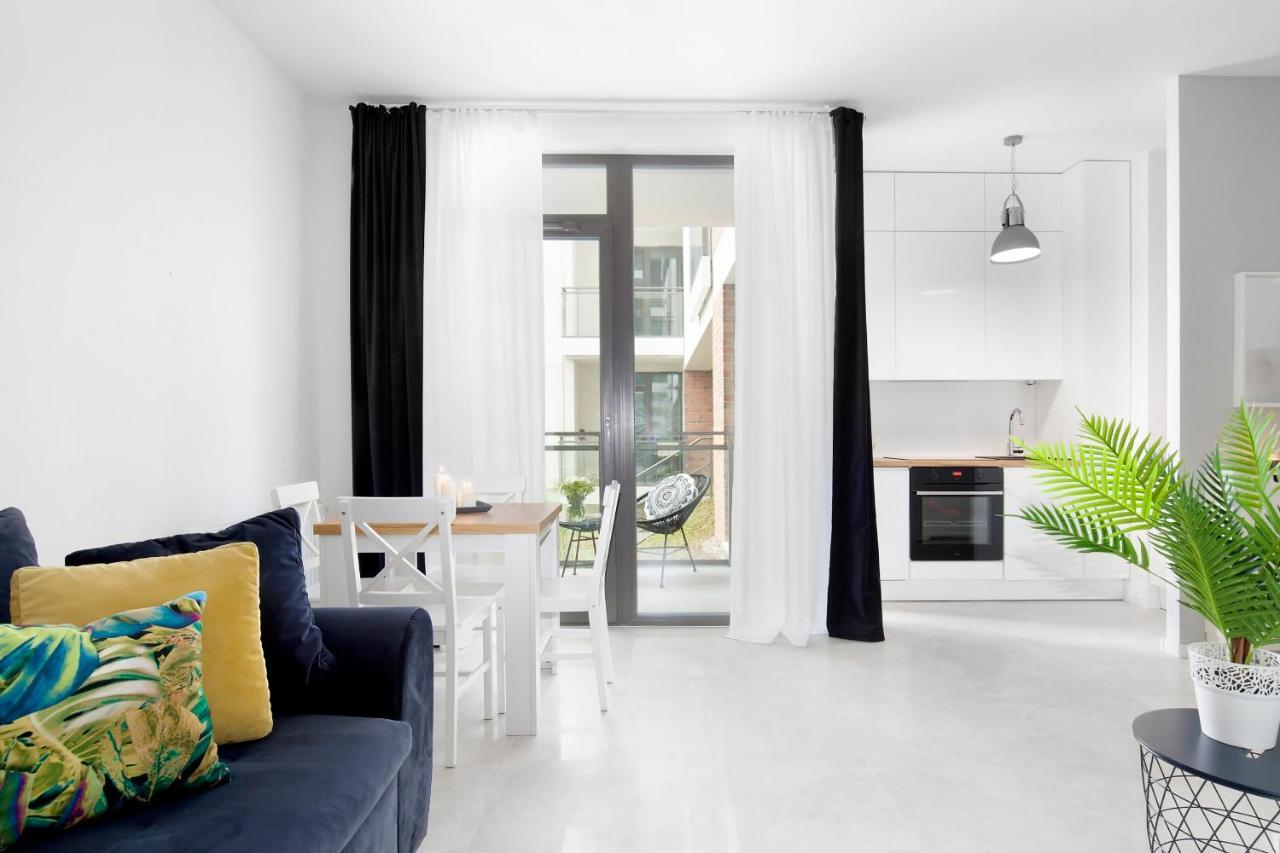 Elite Apartments Garden Gates Premium Γκντανσκ Εξωτερικό φωτογραφία