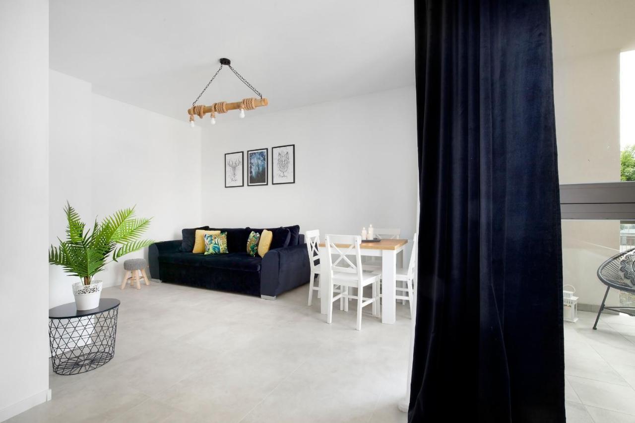Elite Apartments Garden Gates Premium Γκντανσκ Εξωτερικό φωτογραφία