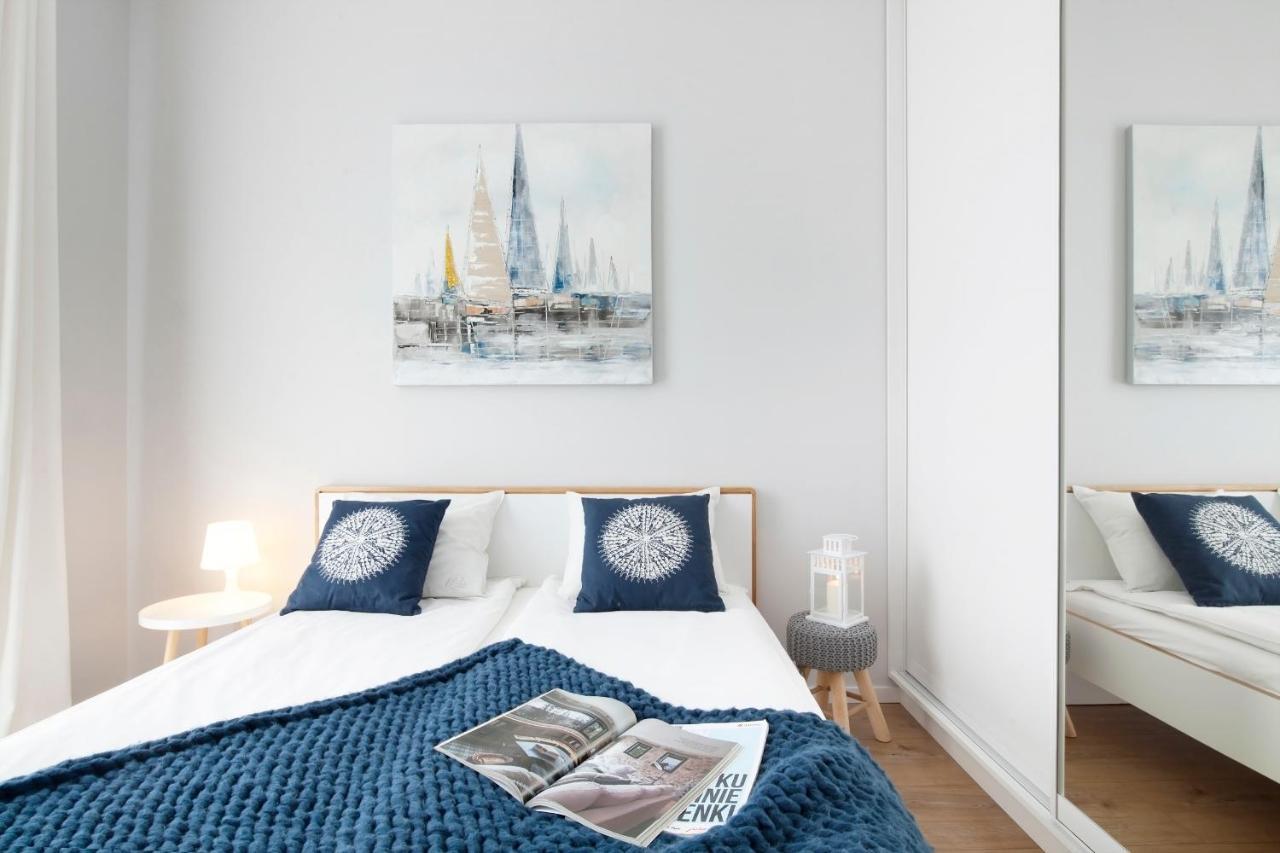 Elite Apartments Garden Gates Premium Γκντανσκ Εξωτερικό φωτογραφία