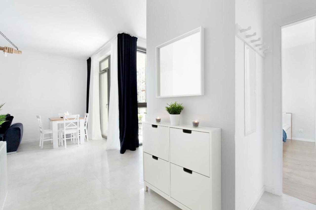Elite Apartments Garden Gates Premium Γκντανσκ Εξωτερικό φωτογραφία