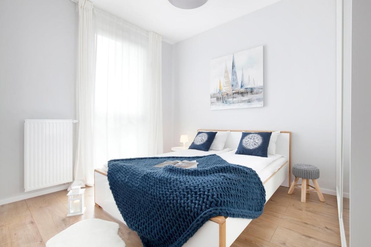 Elite Apartments Garden Gates Premium Γκντανσκ Εξωτερικό φωτογραφία