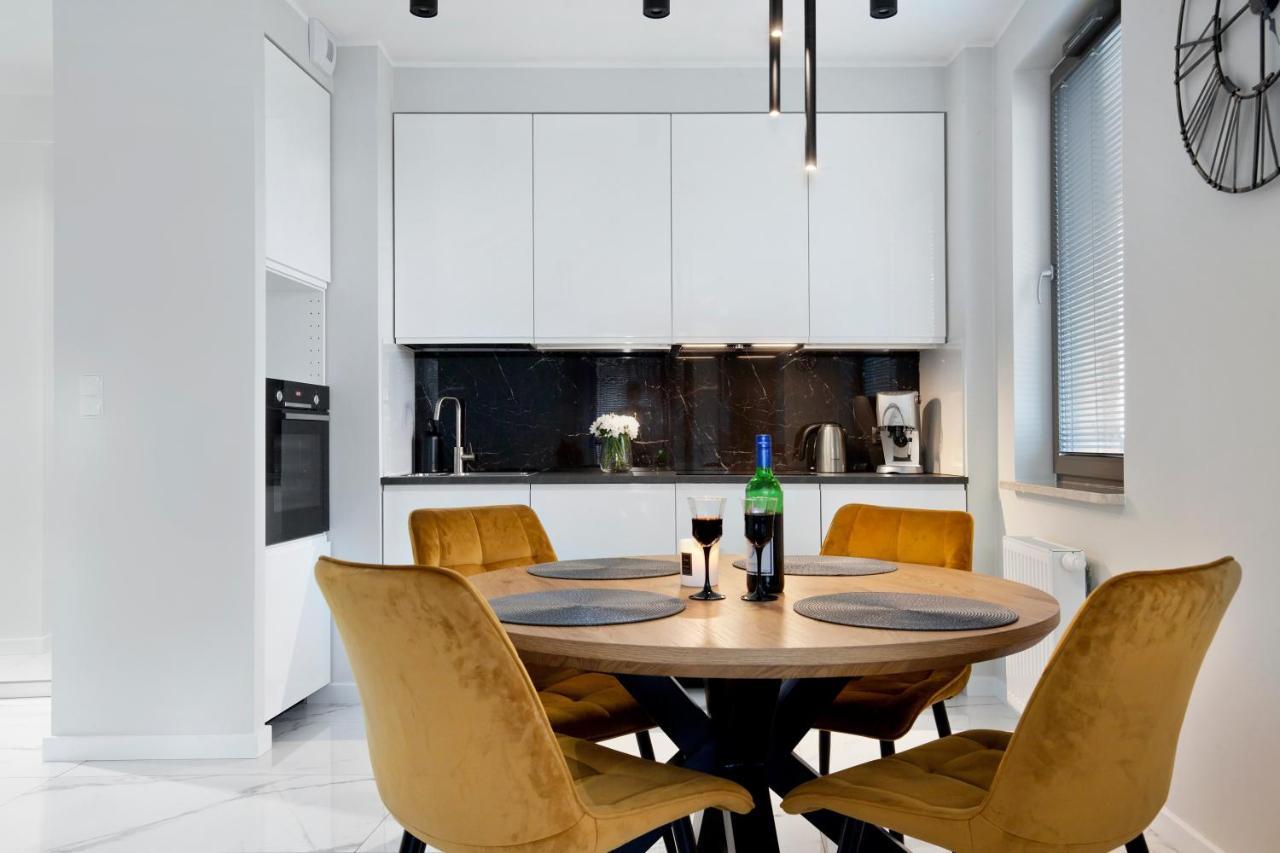 Elite Apartments Garden Gates Premium Γκντανσκ Εξωτερικό φωτογραφία