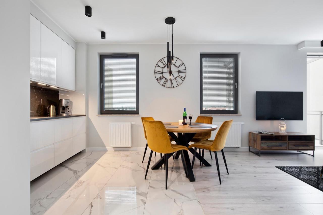 Elite Apartments Garden Gates Premium Γκντανσκ Εξωτερικό φωτογραφία