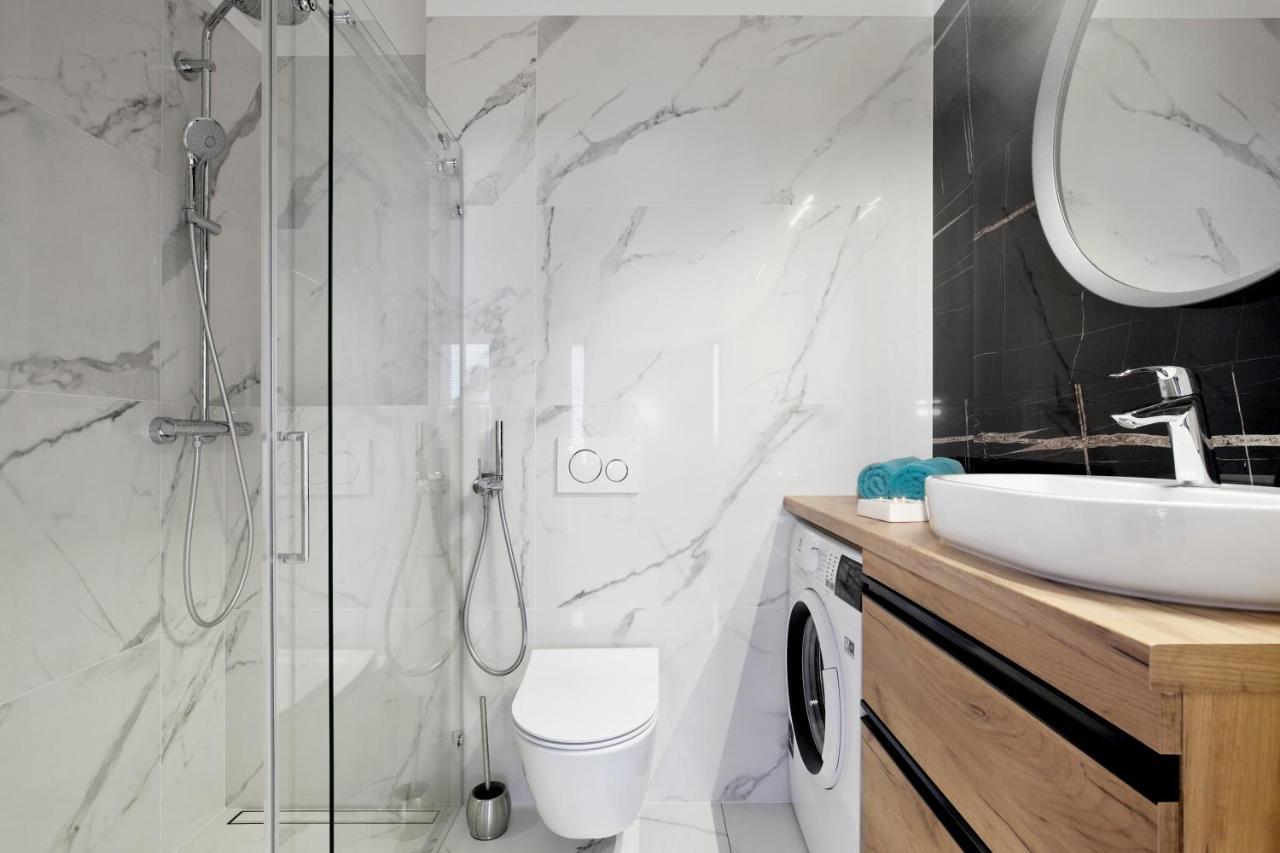 Elite Apartments Garden Gates Premium Γκντανσκ Εξωτερικό φωτογραφία