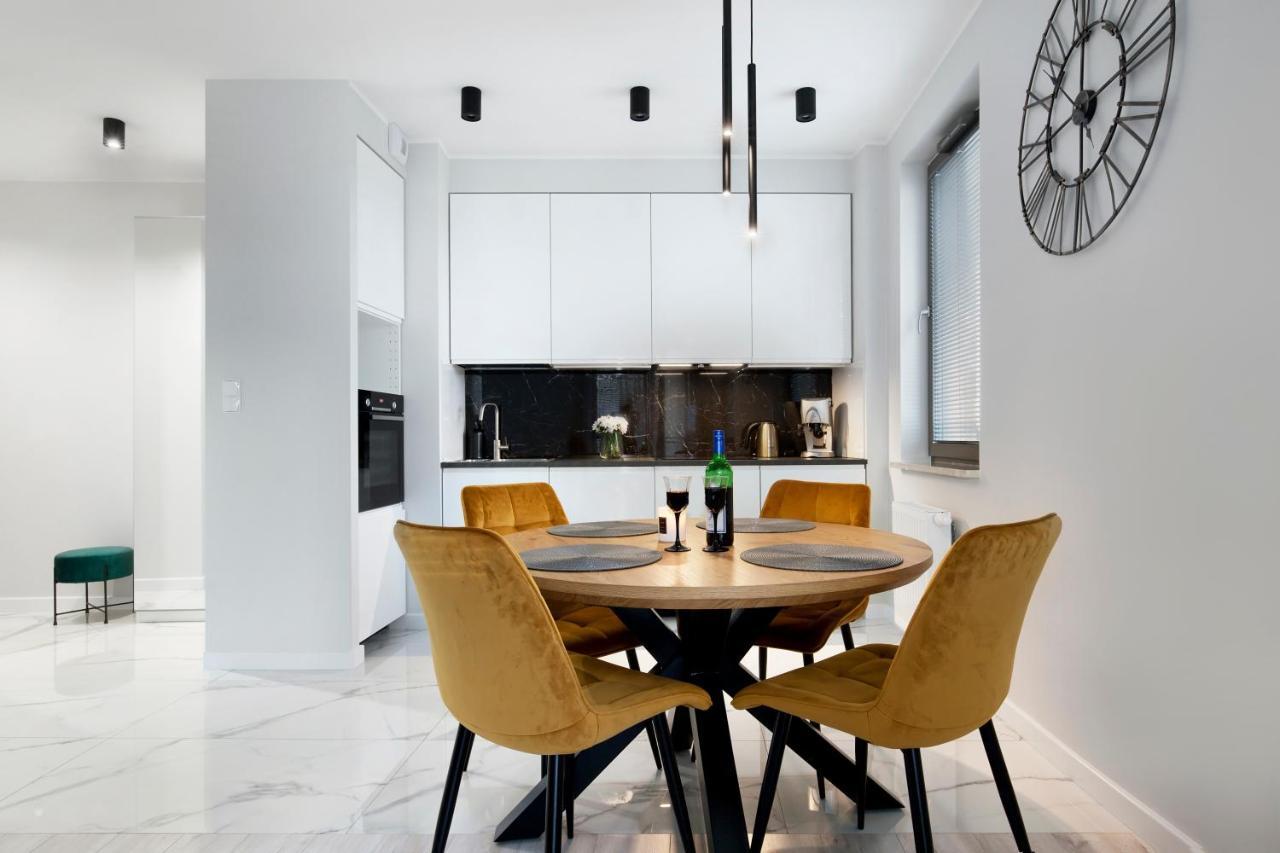 Elite Apartments Garden Gates Premium Γκντανσκ Εξωτερικό φωτογραφία