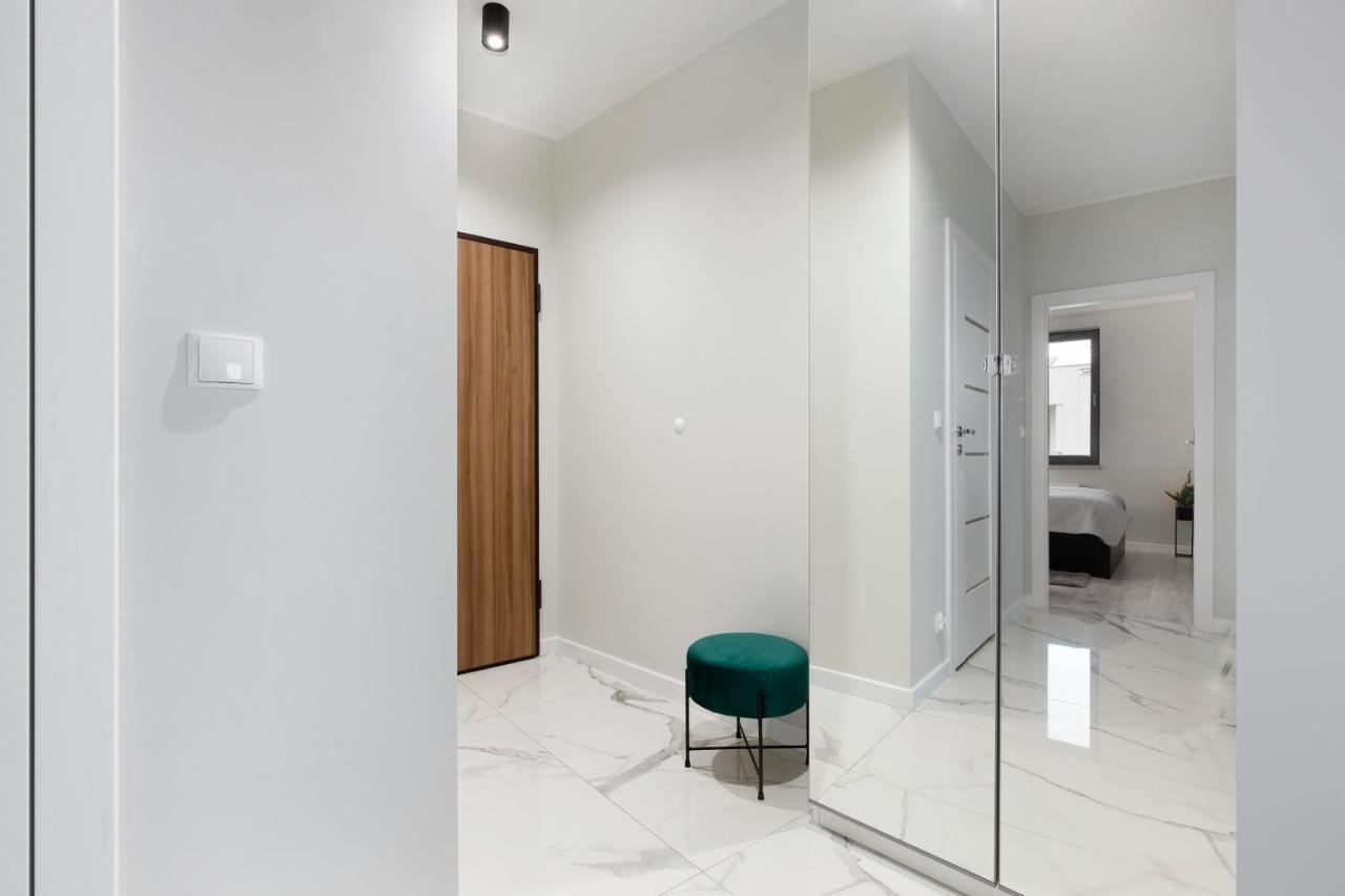 Elite Apartments Garden Gates Premium Γκντανσκ Εξωτερικό φωτογραφία