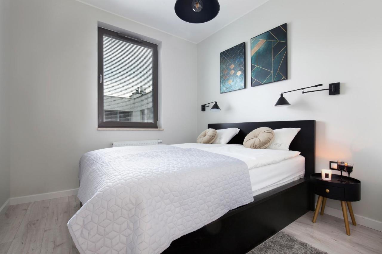 Elite Apartments Garden Gates Premium Γκντανσκ Εξωτερικό φωτογραφία