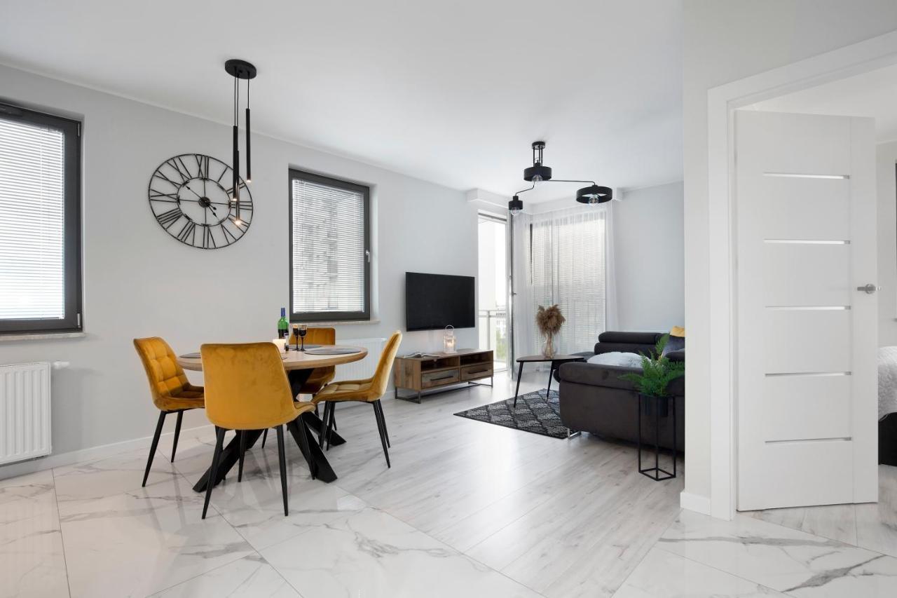 Elite Apartments Garden Gates Premium Γκντανσκ Εξωτερικό φωτογραφία