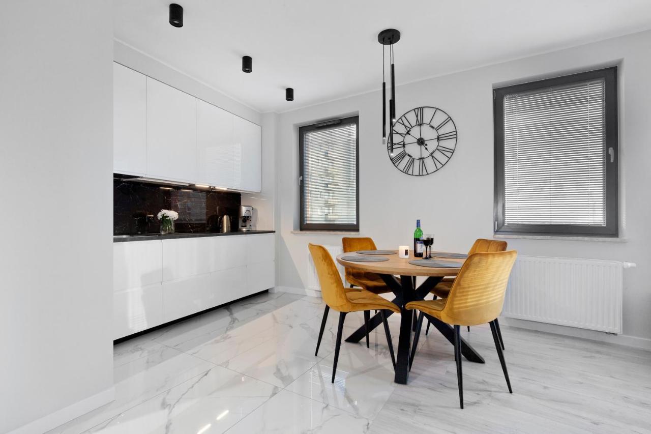 Elite Apartments Garden Gates Premium Γκντανσκ Εξωτερικό φωτογραφία