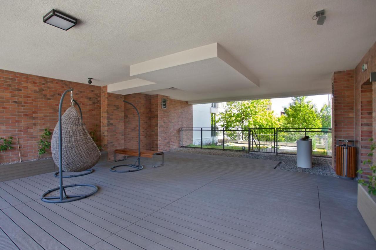 Elite Apartments Garden Gates Premium Γκντανσκ Εξωτερικό φωτογραφία