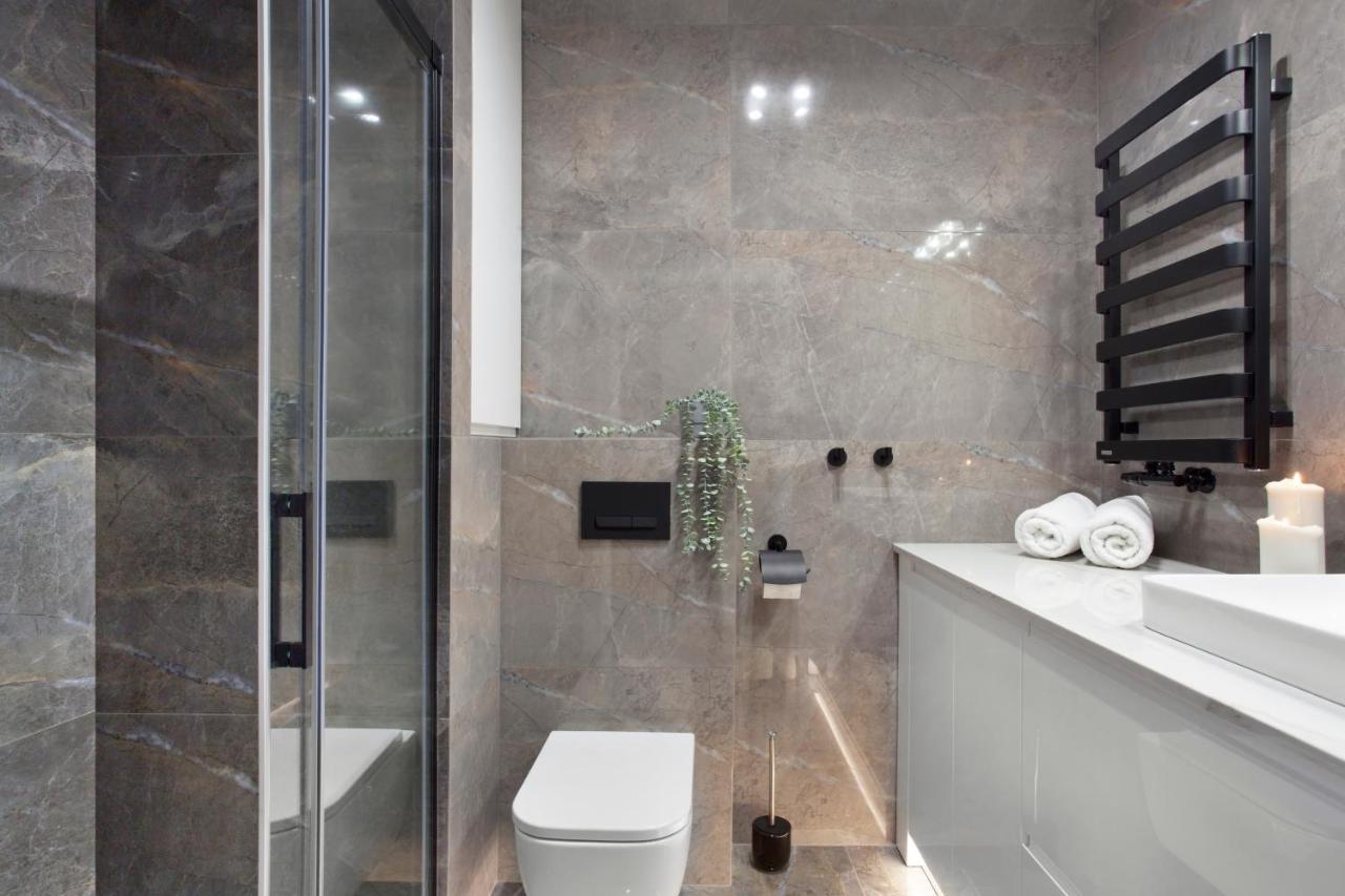 Elite Apartments Garden Gates Premium Γκντανσκ Εξωτερικό φωτογραφία