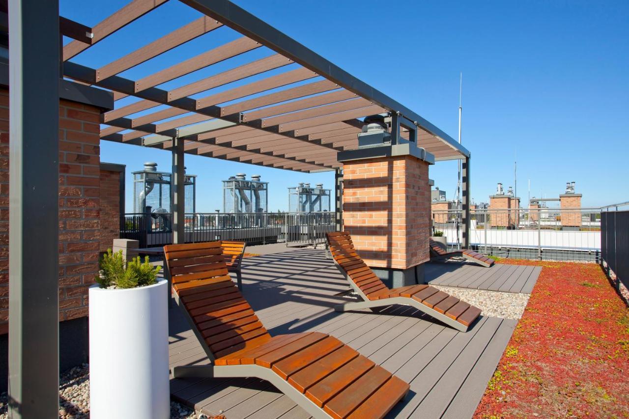 Elite Apartments Garden Gates Premium Γκντανσκ Εξωτερικό φωτογραφία