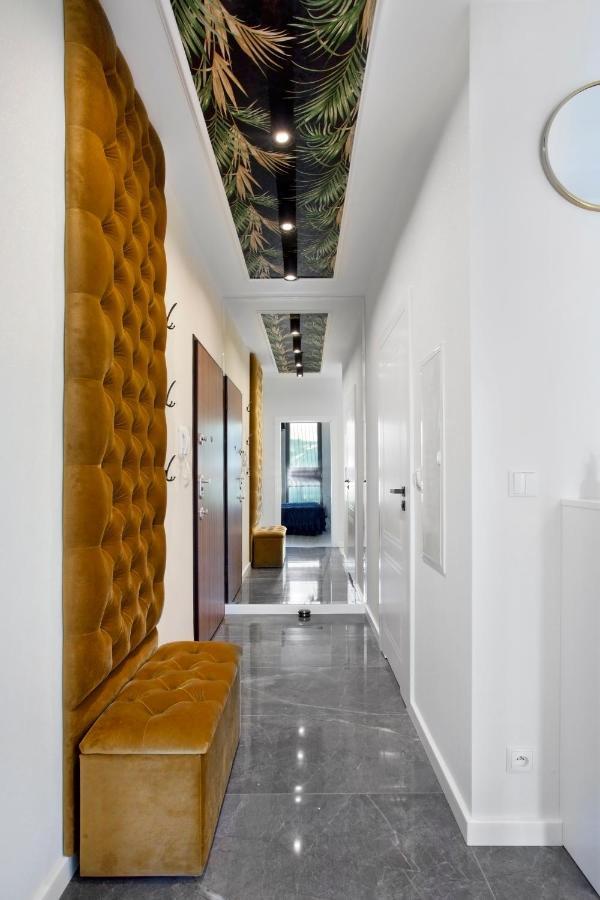 Elite Apartments Garden Gates Premium Γκντανσκ Εξωτερικό φωτογραφία